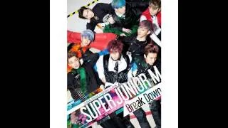 Super Junior - M BREAK DOWN (korean version) + DL