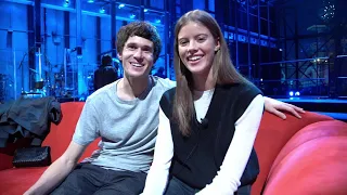 Otázky - Albert Černý a Barbora Podzimková - Show Jana Krause 19. 2. 2020