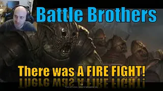 A Massacre Has Occurred: Battle Brothers Episode 1