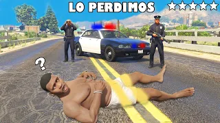 1 HORA de Cosas que NO Tienen Sentido en GTA 5