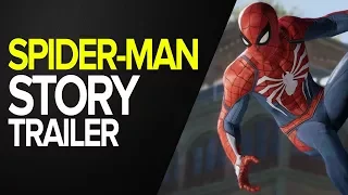 NOVO TRAILER DE SPIDER MAN - PS4 - Trailer PGW