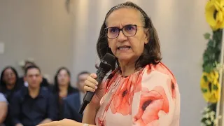 DAVI CLAMA POR JUSTIÇA | Aparecida Borges - Igreja Pão da Vida