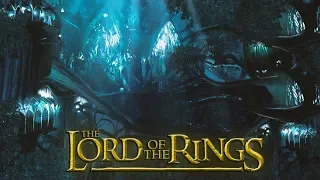 Lothlórien ◎ Lord of the Rings [ASMR] Wind in the Trees - Ambience / Cinemagraph