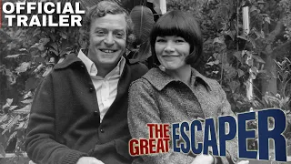 THE GREAT ESCAPER | Michael Caine, Glenda Jackson | Trailer Drama