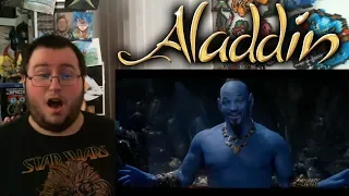 Gors "Disney's Aladdin" Special Look REACTION