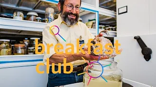 Breakfast Club, Ep. 44: Ichthyology Collections Tour With Dave Catania