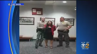 Victorville Councilwoman Blanca Gomez Arrested During Council Meeting