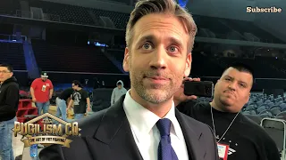 (That Way!) Max Kellerman Breaks Down Errol Spence Jr. & Terence Crawford | Max On Boxing | ESPN