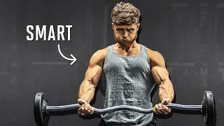 The World's Smartest Lifting Technique For Muscle Growth