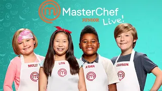 MasterChef Junior Live - Liya