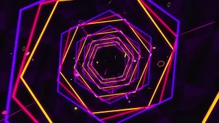 Psychedelic Trance Hallucinations @ LSD Visual MIX 2019