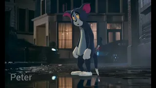 A parte mais triste do filme do tom e jerry