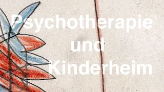 Psychotherapie und Kinderheim - Entwicklung nach schweren Störungen. Vortrag von Yecheskiel Cohen