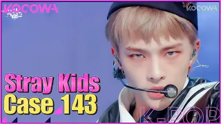 Stray Kids - Case 143 l Music Bank K-Chart Ep 1138 [ENG SUB]