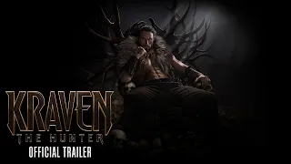 KRAVEN THE HUNTER - Official Trailer New Zealand (HD International)