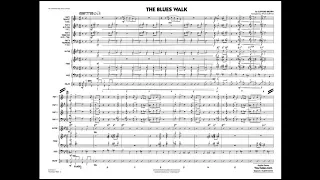 The Blues Walk by Clifford Brown/arr. Paul Murtha