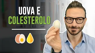 UOVA E COLESTEROLO