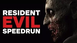 Resident Evil: 38 Minute Speedrun