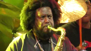 Kamasi Washington " Fist of Fury" live at North Sea Jazz 2019