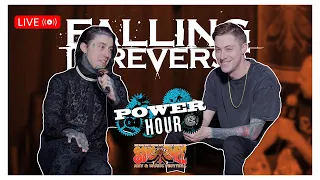 Ronnie Radke & Luke Holland on Falling In Reverse History & Using Tracks