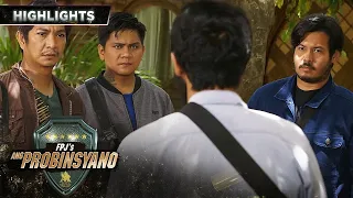 Task Force Agila promises to take revenge on Armando and Lolita | FPJ's Ang Probinsyano W/ Eng Subs