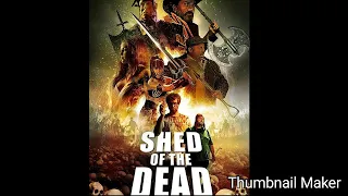 Shed of the dead,film review