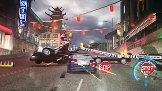 NFS Carbon Battle Royale - Escaping from the Hardest police chase