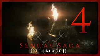 Endless Trials To Reach the Hiddenfolk! Part 4 - Senua's Saga: Hellblade II playthrough