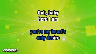 Stevie Wonder - Signed, Sealed, Delivered I'm Yours - Karaoke Version from Zoom Karaoke