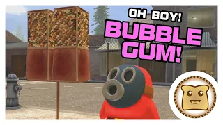 Bubble Gum Snifit