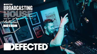 Archie Hamilton (Live from The NOTION x Defected Croatia Party in partnership with Ballantines)