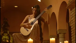 Recuerdos de la Alhambra (F. Tárrega) - Isabel Martínez, guitar