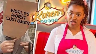 Top 10 Entitled Customers Getting OWNED By Karens Diner