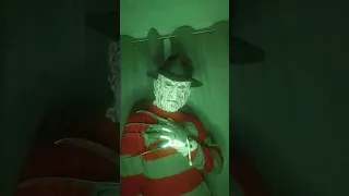 Freddy krueger is back 2024 #halloween #movie #scary #music #cosplay #freddykrueger