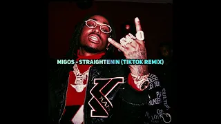 Migos - Straightenin (NewJazz Remix)