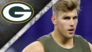 A Very Green Bay Packers Draft