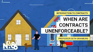 When Are Contracts Unenforceable? [No. 86]
