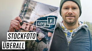 Stockfoto Teil 3 - Mein Bild ist überall! | STRG_F