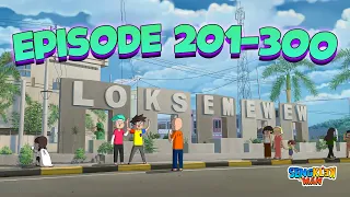 Sengklekman Episode 201 - 300