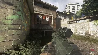 MW2 Remastered Attention To Detail