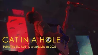 Paint The Sky Red- Live at Baybeats 2023  (Highlights video)