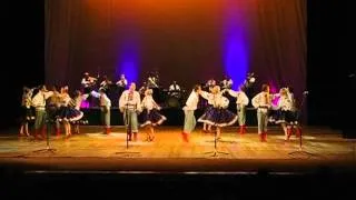 Український народний танець «Крутях»