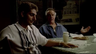 The Sopranos 6.06 - "How much more betrayal can I take?"