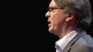 Hullus ja ühiskond: Andres Lehtmets at TEDxTallinn