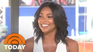 Gabrielle Union On IVF, Marriage And ‘Being Mary Jane’ | TODAY