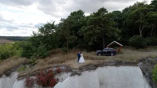 Красивый,  романтичный - свадебный клип