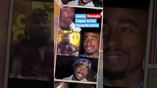 Jeezy Reveals Tupac Is His Favorite Artist#jeezy #tupac #tupacshakur #2pac #2pacshakur #snofall