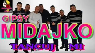 Gipsy Midajko 5   Tancuj mi COVER 2019