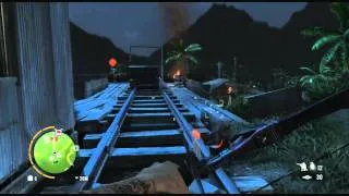 Far Cry 3 -  Melee Takedowns Outpost Liberation