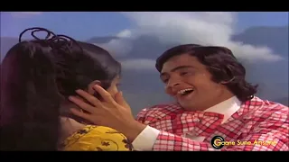 Kisi Pe Dil Agar Aa Jaye Toh Kya | Shailender|Asha Bhosle | Rafoo Chakka | Rishi Kapoor | Nitu Singh